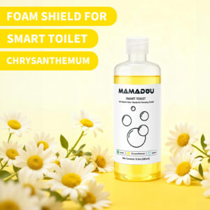 Chrysanthemum Foam Shield