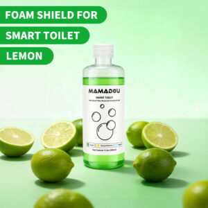 Lemon Foam Shield