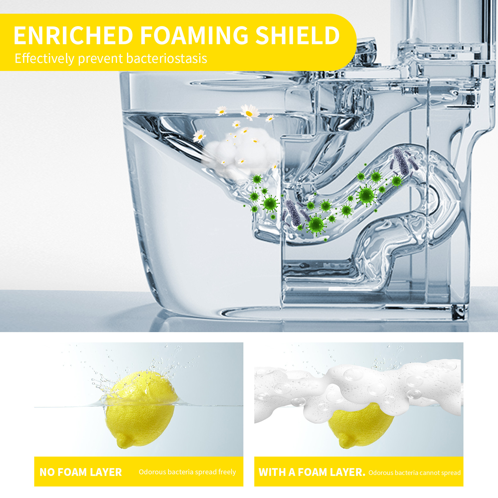 chrysanthemum foam shield chrysanthemum foam shield