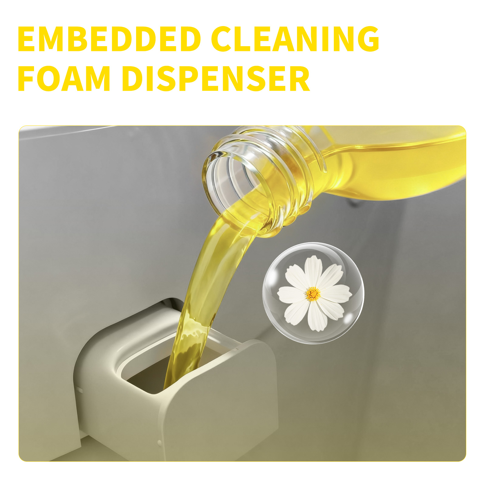 chrysanthemum foam shield chrysanthemum foam shield