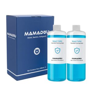 Bubble Foam Shield 2 pack