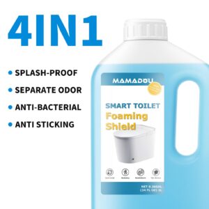 Bubble Foam Shield 1L